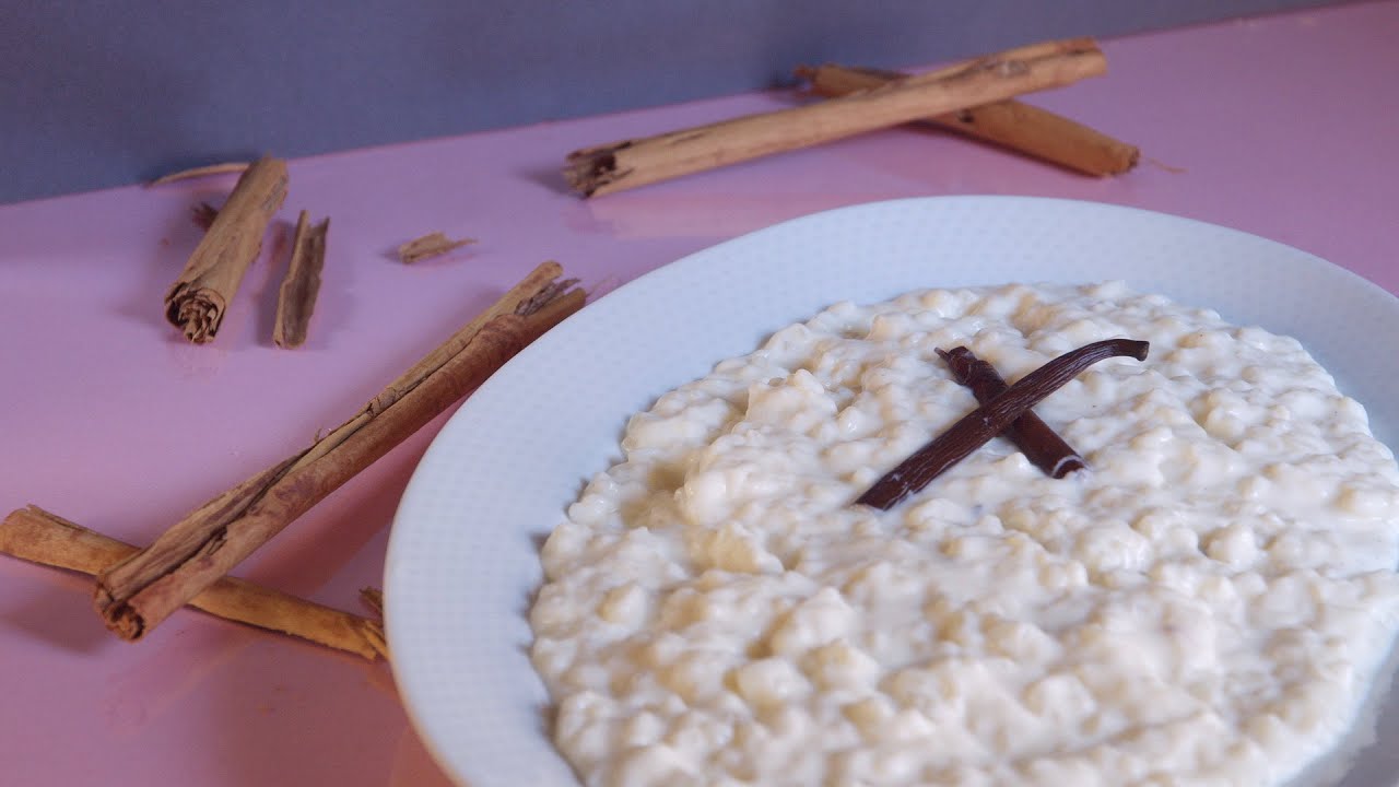 EL COMIDISTA | ¿Cuál es la mejor receta de arroz con leche?