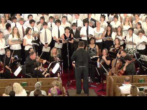 Vivaldi's Gloria Part 3 of 6 - Bellows Free Academ...