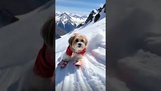 Dog Skating Gone Viral 🔥 ||#shorts #DogLovers#PetDog#SmartDog#FunnyDog#DogTalent