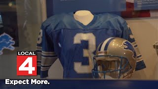 Here's why the Detroit Lions wear Honolulu Blue