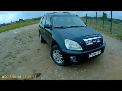 Подержанный Черри-Тиго. Честный обзор.