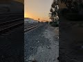 metrolink 903 passing by