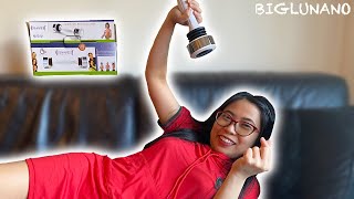 UNANO SURPRISED WITH SHAKE WEIGHT UNBOXING ALSO A GUIDE ON HOW TO USE SHAKE WEIGHT