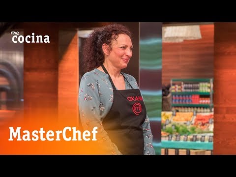 MasterChef 6: El piropo de Oxana a Pepe #Programa8 | RTVE Cocina - MasterChef 6: El piropo de Oxana a Pepe #Programa8 | RTVE Cocina