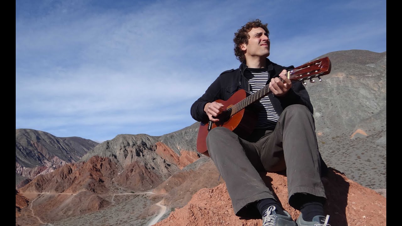 AVE TIERRA "Apuntes de viaje" - cortina del programa de Radio Provincia