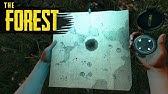 How To Get The Modern Bow The Forest Tutorial Youtube