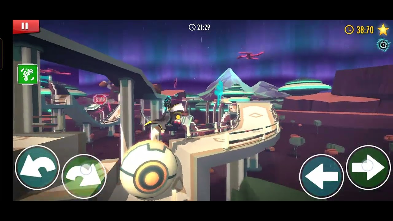 Gravity Rider Game part 4 YouTube