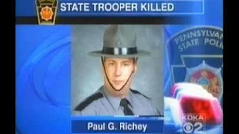 Patrolman Paul G. Richey