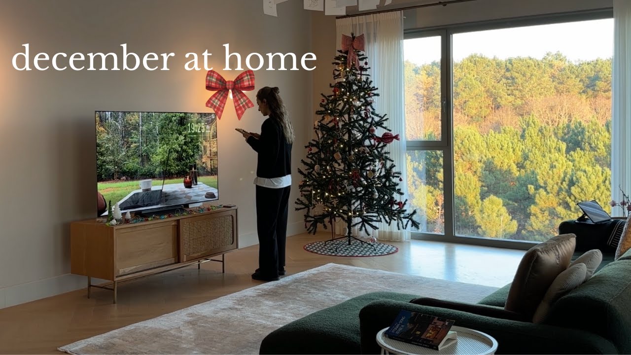 2025 Kapanış | Evdeyiz Vlog ile bu yıla veda ediyorum 🥰 biraz mağaza turu, biraz ev hali🫶🏼