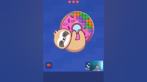 Blocky Jigsaw Level 601 - 610 Walkthrough