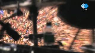 [HD] Avenged Sevenfold - Shepherd Of Fire [Live] [Pinkpop 2014]