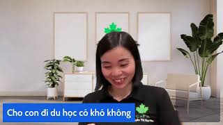 Trao đổi cùng đối tác về Định cư Canada