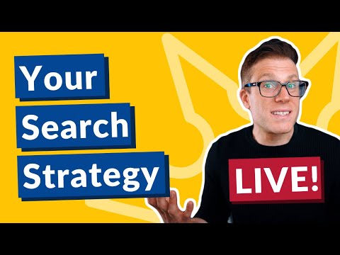Paid and Organic Search Growth Strategies for 2021 - LIVE