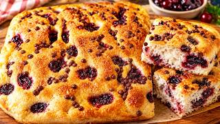 I Just Added These Ingredients to the Dough — This Bread Was Amazing for Breakfast!