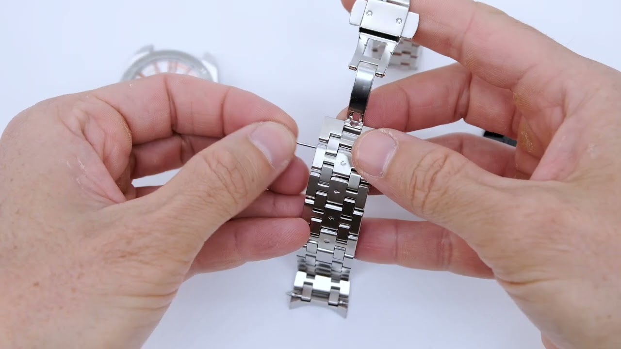 DWISS RT#80 Exclusive Pink Swiss Super-LumiNova®