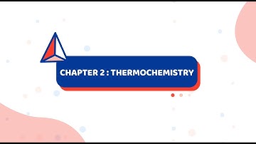 CHAPTER 2.1 CONCEPT OF ENTHALPY