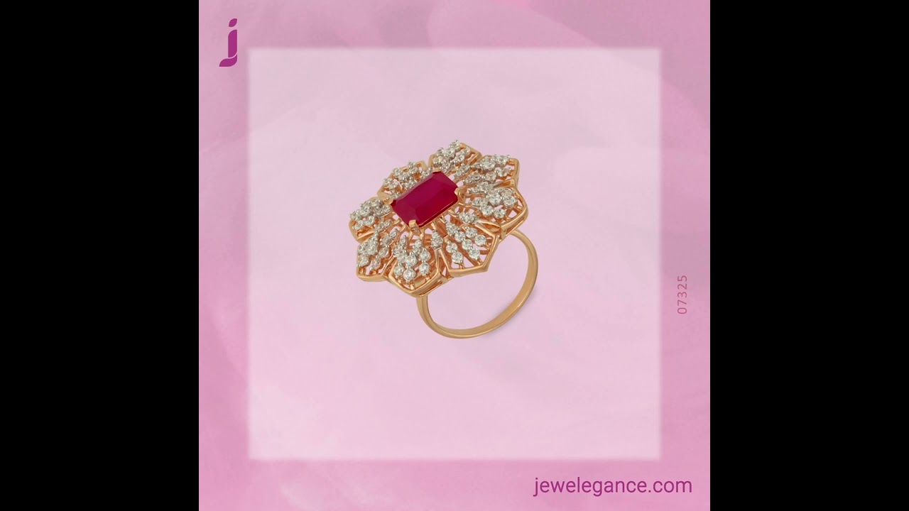 Beautiful Cocktail Rings by 