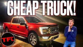 We Go On the Hunt for the CHEAPEST New Trucks You Can Actually Buy! by The Fast Lane Truck 299,061 views 1 month ago 33 minutes