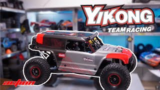 UNBOXING FRANÇAIS LE YIKONG TB7 AVEC ACTION MODELISME LA BOUTIQUE DES FANS D'AUTRES RC !