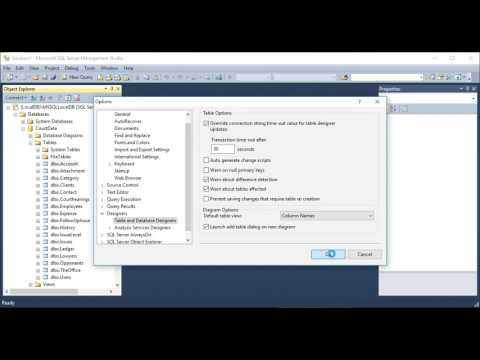 SQL Server Error