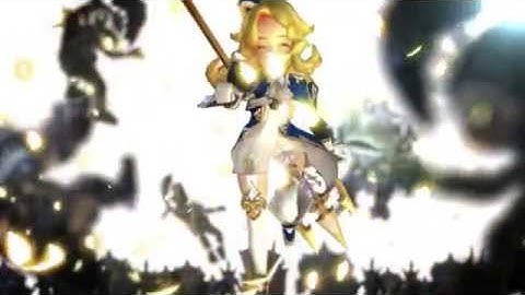 Dragon Nest - New Lencea Trailer