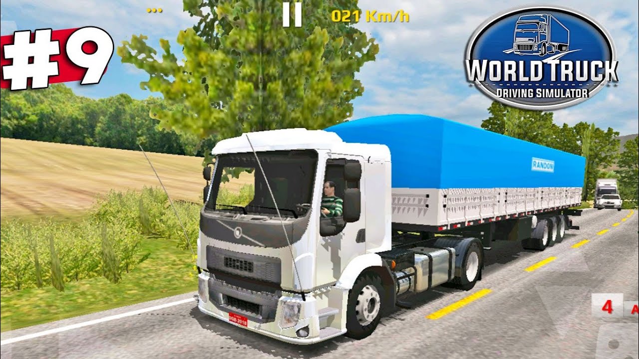 Volvo Caminhões - Uma verdadeira febre no Brasil e no mundo, esse game é um  simulador de caminhão muito divertido em que você pode dirigir diversos  tipos caminhões, apreciar paisagens e rodovias