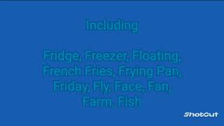 The Julians Tv Series Letter F Episode 6