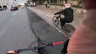 İstanbul Urban Freeride 1
