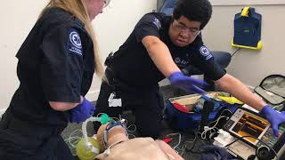 Manual Defibrillation OSCE- Ellie Pryor Cardiology