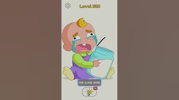 DOP 4 Level 520 | Draw One Part 4 Level 520 #shorts