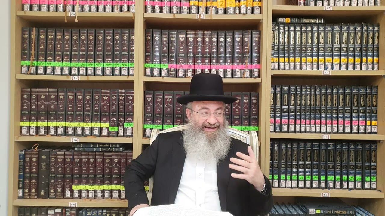 Uploads from הרב ישי זרגרי