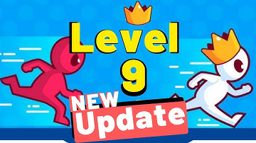 Run Race 3D level 9 UPDATE