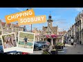 CHIPPING SODBURY 💒 Getting lost on the way home an #shopping at a quaint #charity store