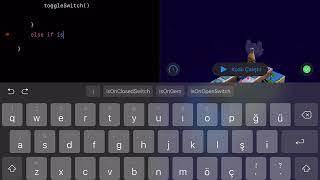 Swift Playgrounds 24. Bölüm: Koşullu Kodu Döngüye Alma