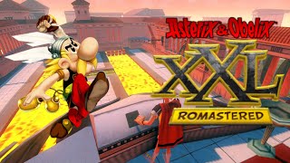 Asterix & Obelix XXL  Romastered #11 [GER] - Willkommen in Rom [Ende]