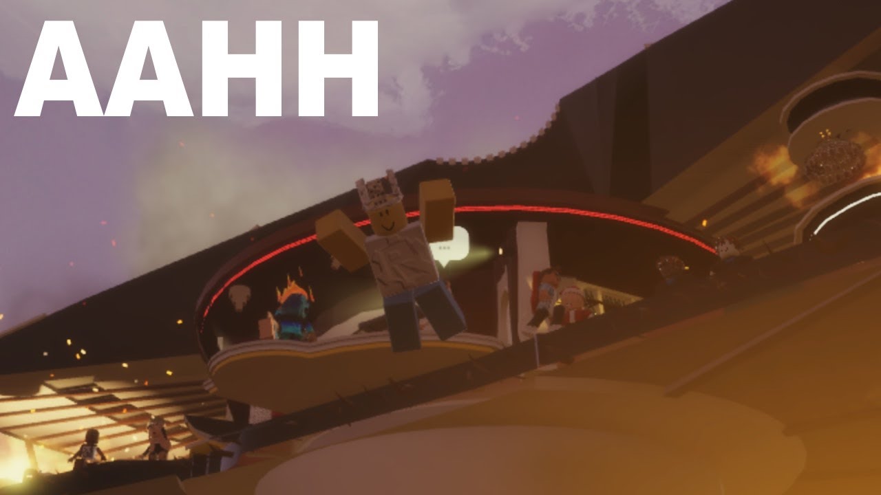 Skyview Disaster FD6 ||Roblox