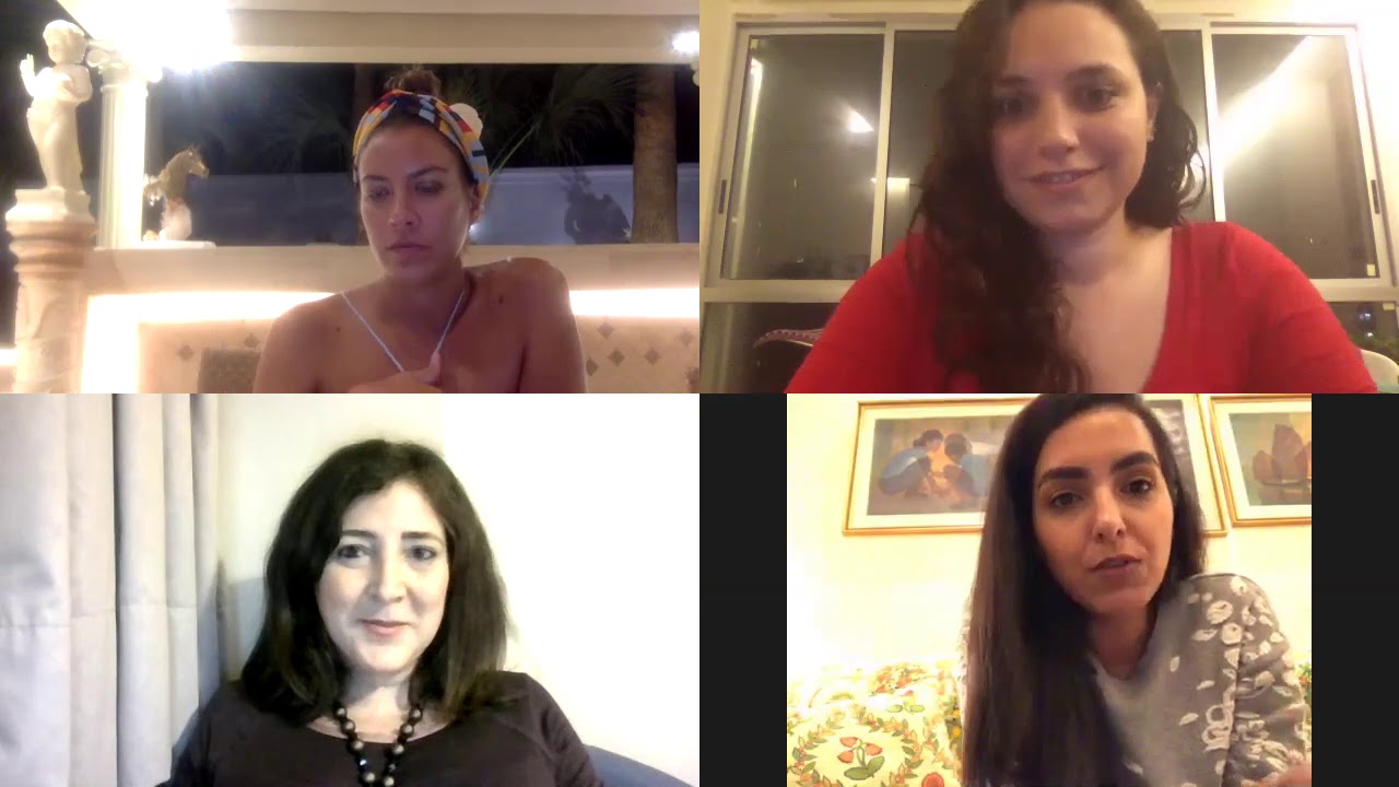 Started from the Bottle Vol.2 w/ Bethany Kehdy, Maysoon Sleiman, and Nabila Rahhal