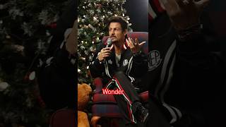 Tyler Hynes talks about creating a sense of wonder in cinema and Hallmark movies. #tylerhynes Profile