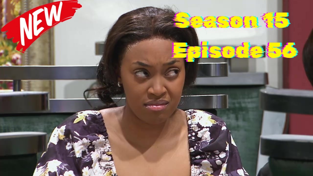 Skeem Saam Season 15 Episode 56 | Today 14 September 2026 Full Episode
