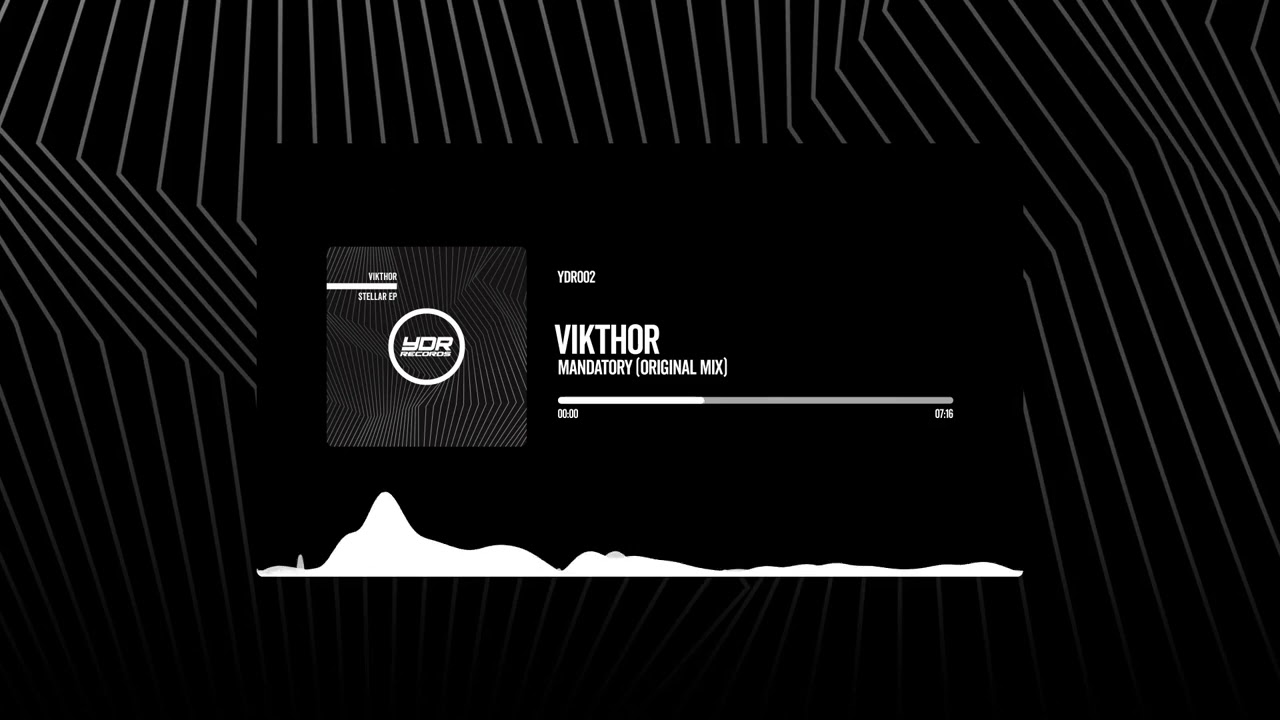 Obejrzyj Vikthor - Mandatory (Original Mix) YDR Records w YouTube Obejrzyj Vikthor - Mandatory (Original Mix) YDR Records w YouTube
