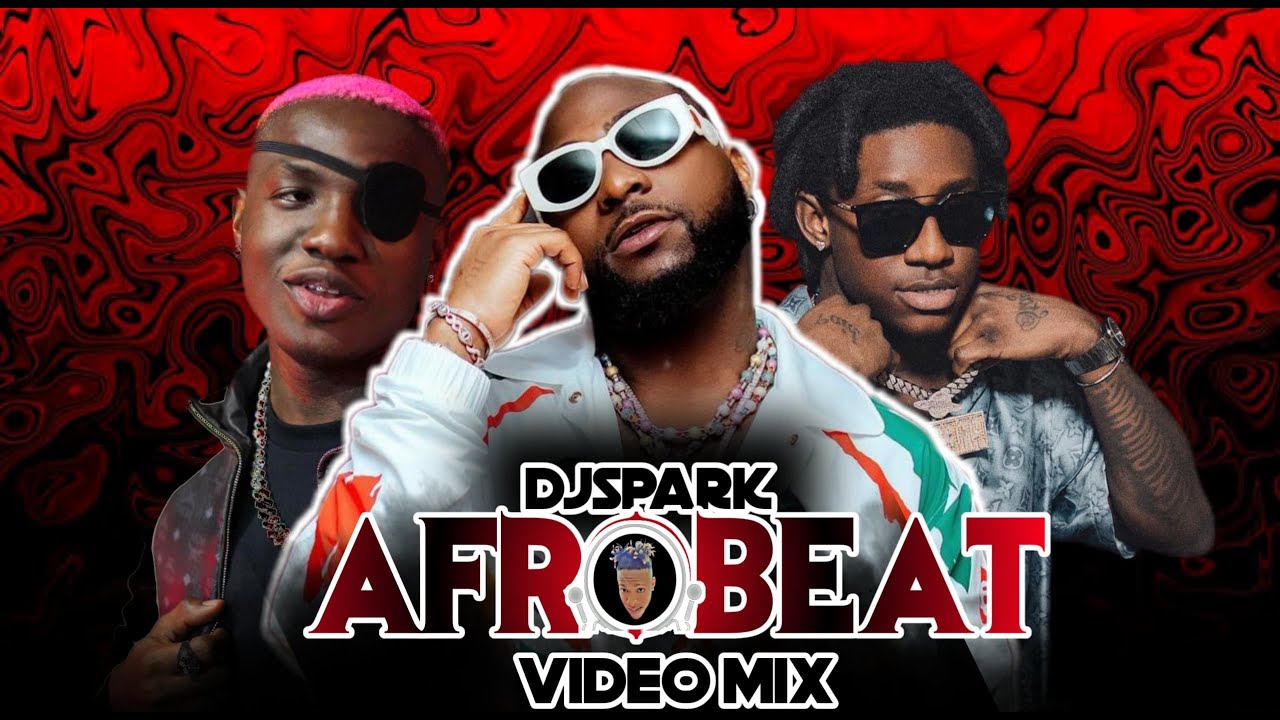 2024 BEST OF BEST NEW AFROPARTY VIDEO MIX, BEST OF NAIJA, AMAPIANO ...