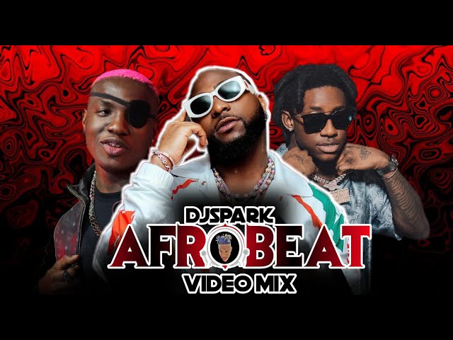 2024 BEST OF BEST NEW AFROPARTY VIDEO MIX, BEST OF NAIJA, AMAPIANO (DAVIDO, REMA, SHALLIPOPI, ASAKE) class=