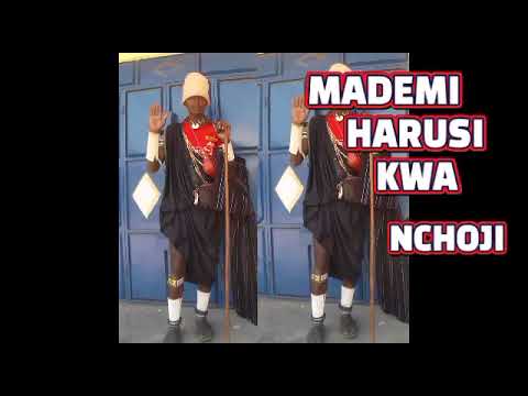 MADEMI HARUSI KWA NCHOJI