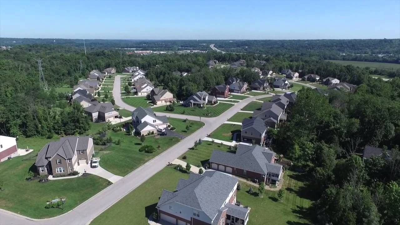 Polo Fields Cincinnati,Ohio  A Video Tour