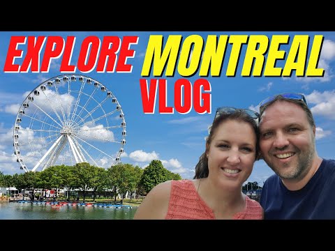 Video: La vecchia Montreal è una delle principali attrazioni di Montreal
