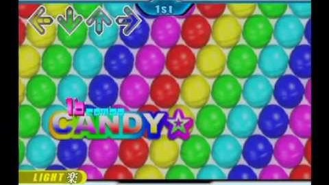 DDRMax: Dance Dance Revolution (PlayStation 2) Candy☆