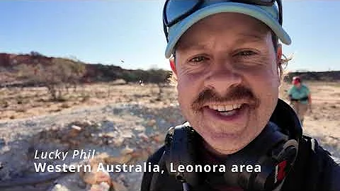 Exploring the Western Australian Gold Fields