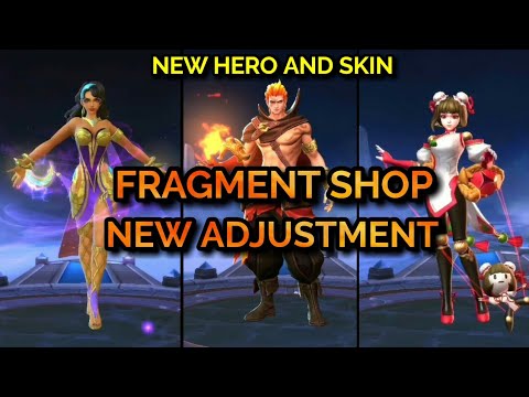 new-hero-and-skin-in-fragment-shop-|-new-adjustment-in-fragment-shop-|-mobile-legends