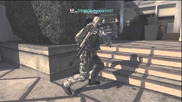 Mw3 : : Worlds Biggest Noob