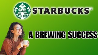 How Starbucks coffee became successful?